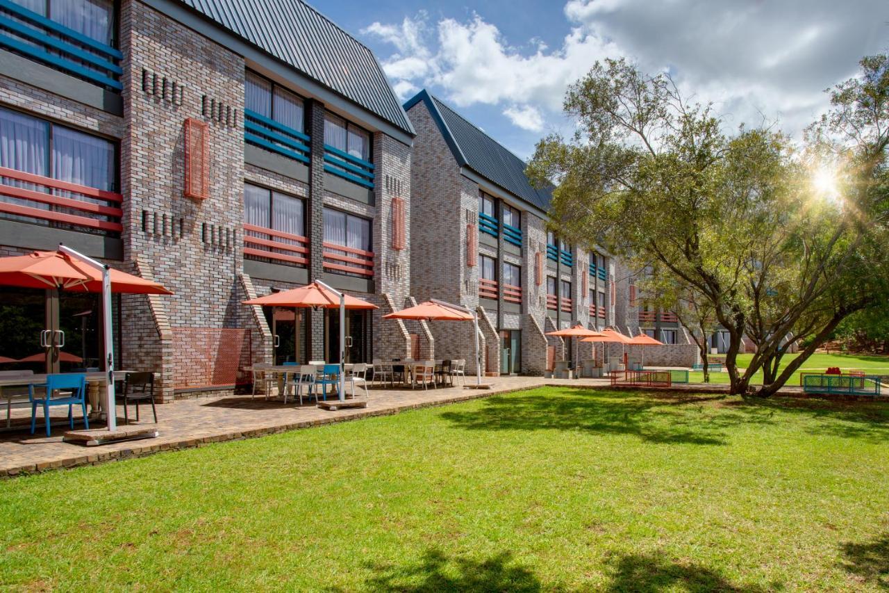 26° South Bush Boho Hotel Muldersdrift Exterior foto