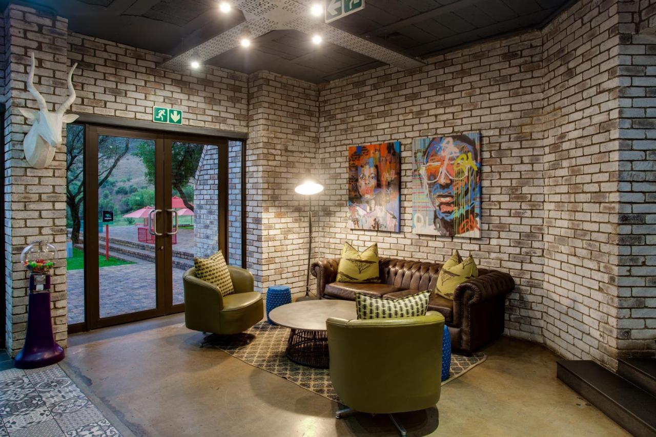 26° South Bush Boho Hotel Muldersdrift Exterior foto