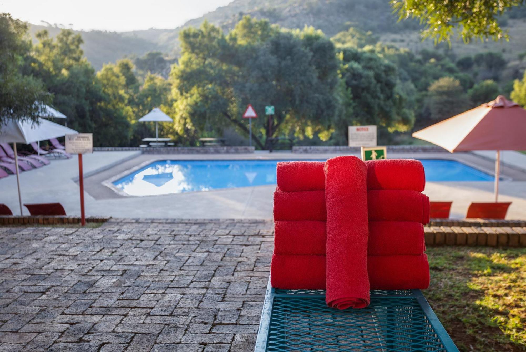 26° South Bush Boho Hotel Muldersdrift Exterior foto