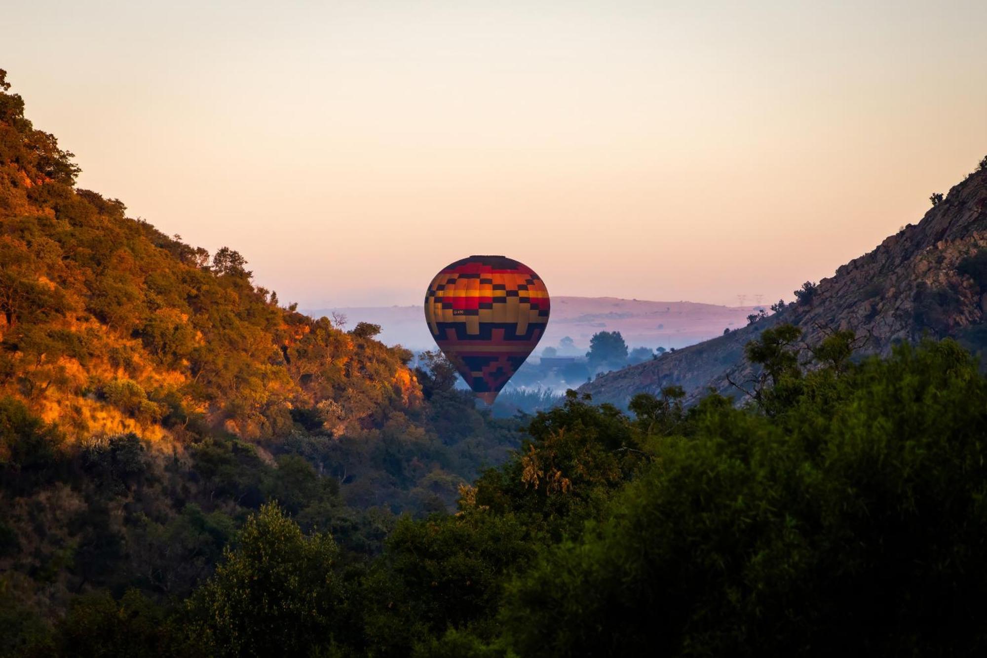26° South Bush Boho Hotel Muldersdrift Exterior foto